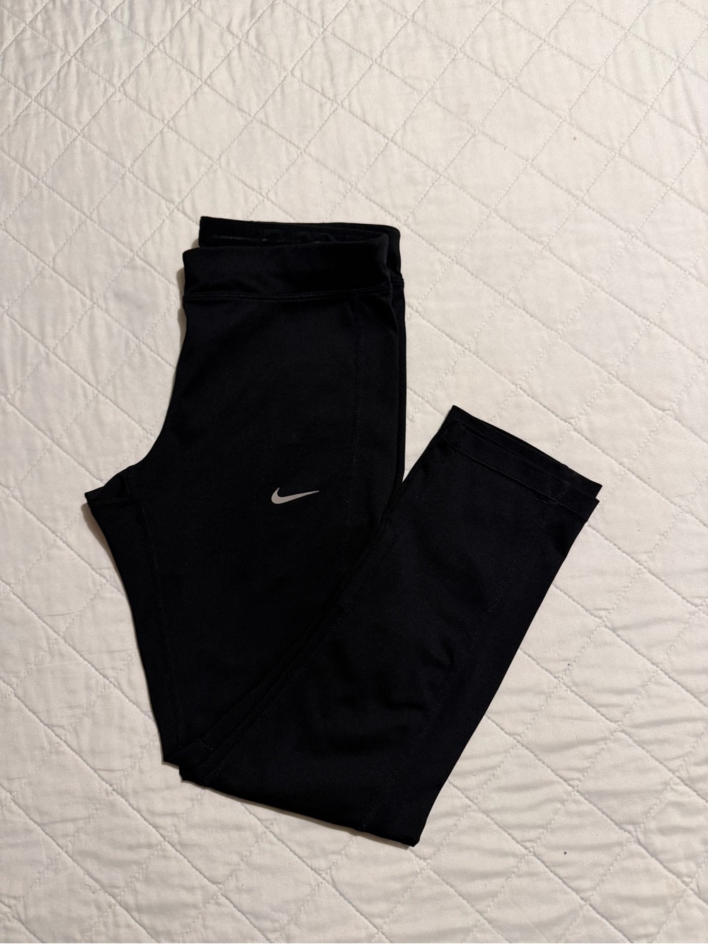 Nike Black Dri-FIT Leggings